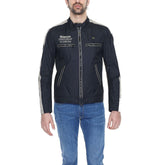 Blauer Black Polyamide Jackets & Coat -   -  Blauer.